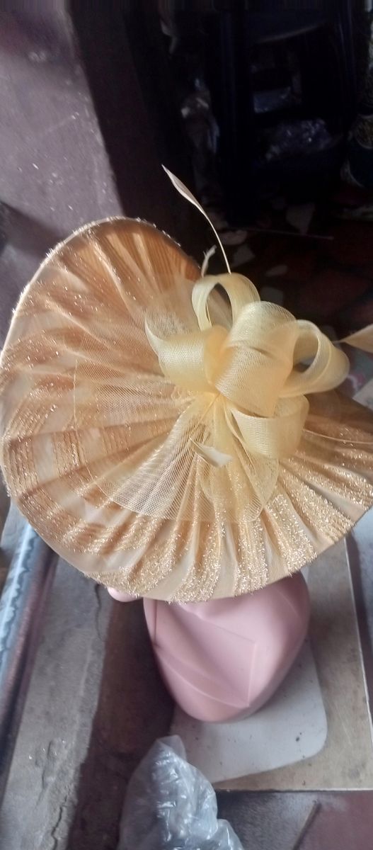 Ladies Fascinator -