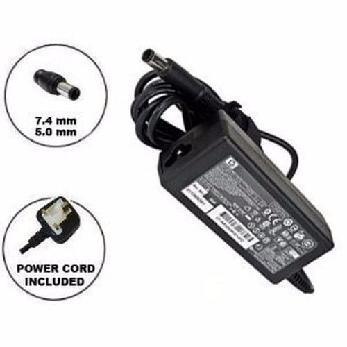 100% Genuine Original HP Laptop Charger 18.5V-3.5A - Big Mouth