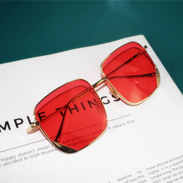 7294 High-definition Polarized Anti-ultraviolet Sunglasses