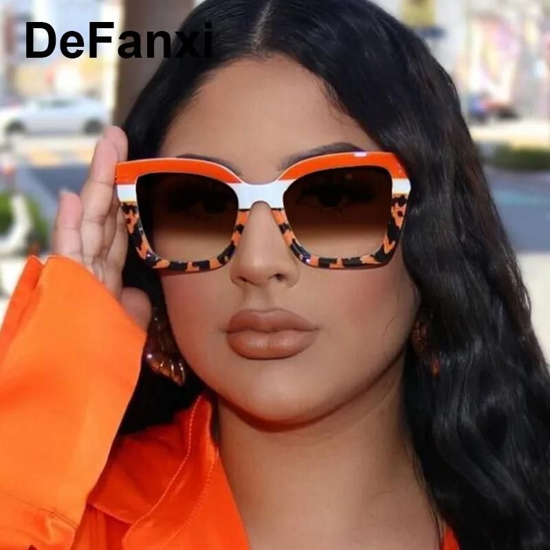 Women Square Sunglasses