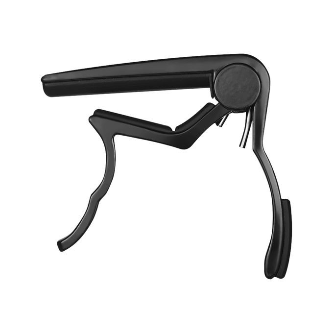 Single-handed Guitar Capo Clamp Aluminum Alloy Quick Change