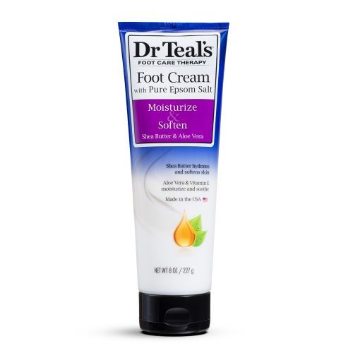 Moisturizing And Soften Foot Cream 8oz