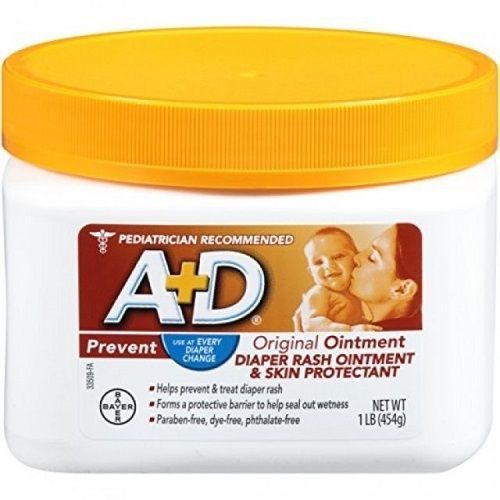 Baby Diaper Rash Ointment