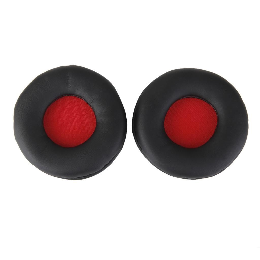 Sponge Ear Pads Cushion Pad Replace For MDR-ZX600 - Black