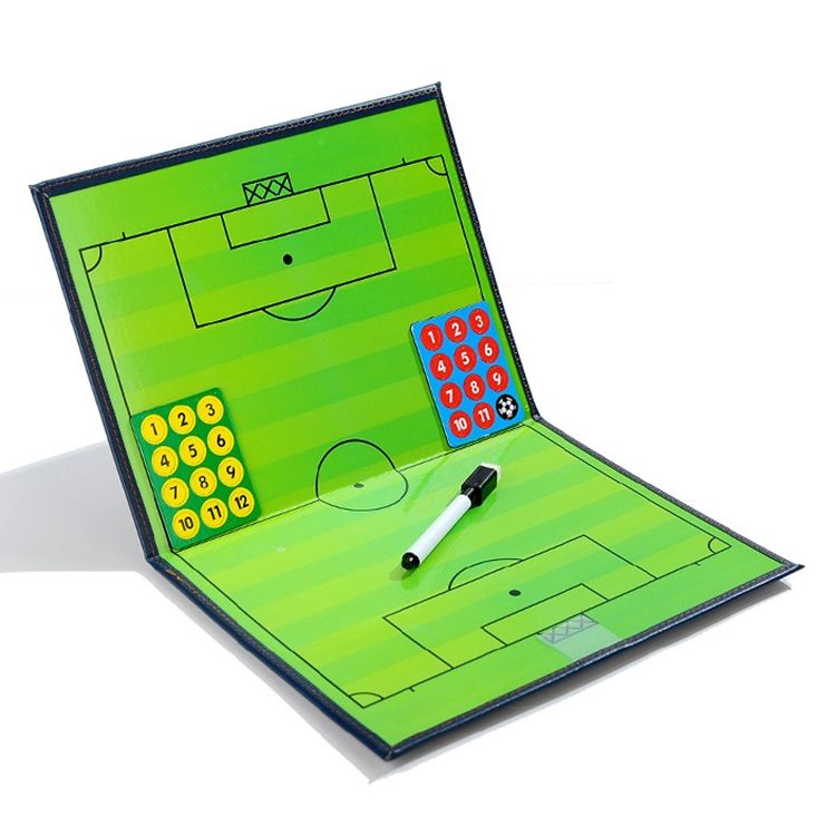 Foldable Football Coach Demo Board