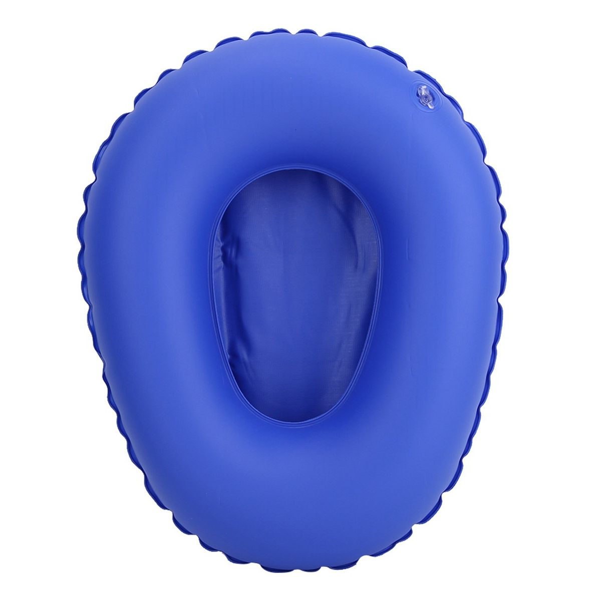 Medical Inflatable Bed Pan Anti Bedsore Toilet Urinal For
