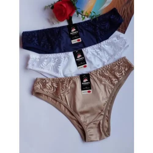 Fashion Woman 3 Set Of Panties