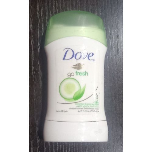 Go Fresh Cucumber&Green Tea Deodorant Stick(x2)