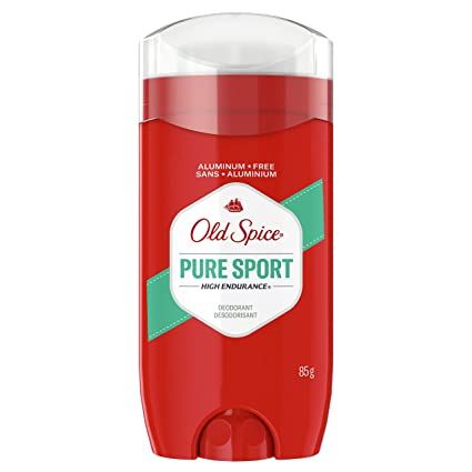 High Endurance Pure Sport Deodorant X 5pack