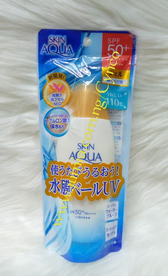 Skin Aqua Sunscreen