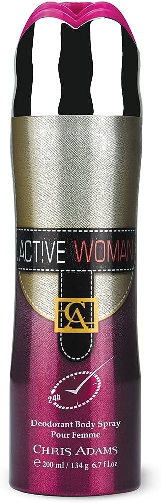 Active Woman Deodorant 200ml