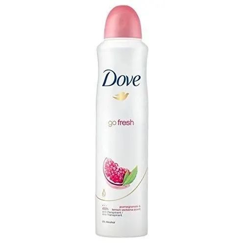 Go Fresh Anti-perspirant Body Spray - Pomegranate Lemon
