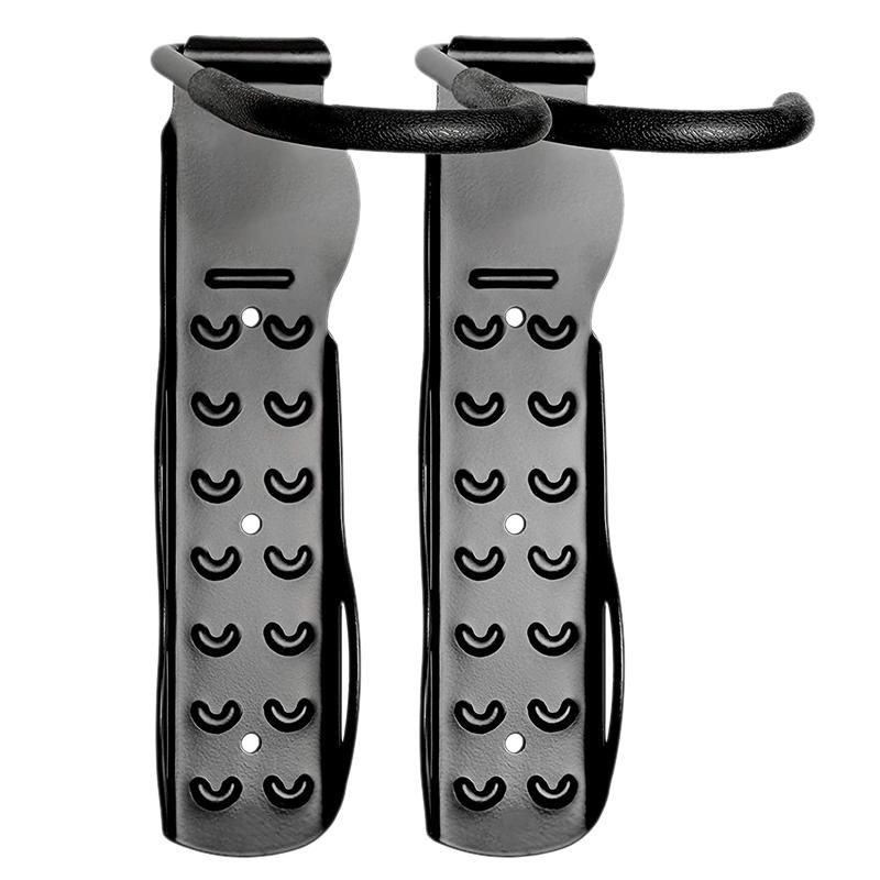 Bike Rack Storage Wall Mount For Indoor Garage Shed (2 Pack