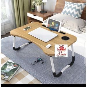 FOLDABLE READING AND LAPTOP DESK
