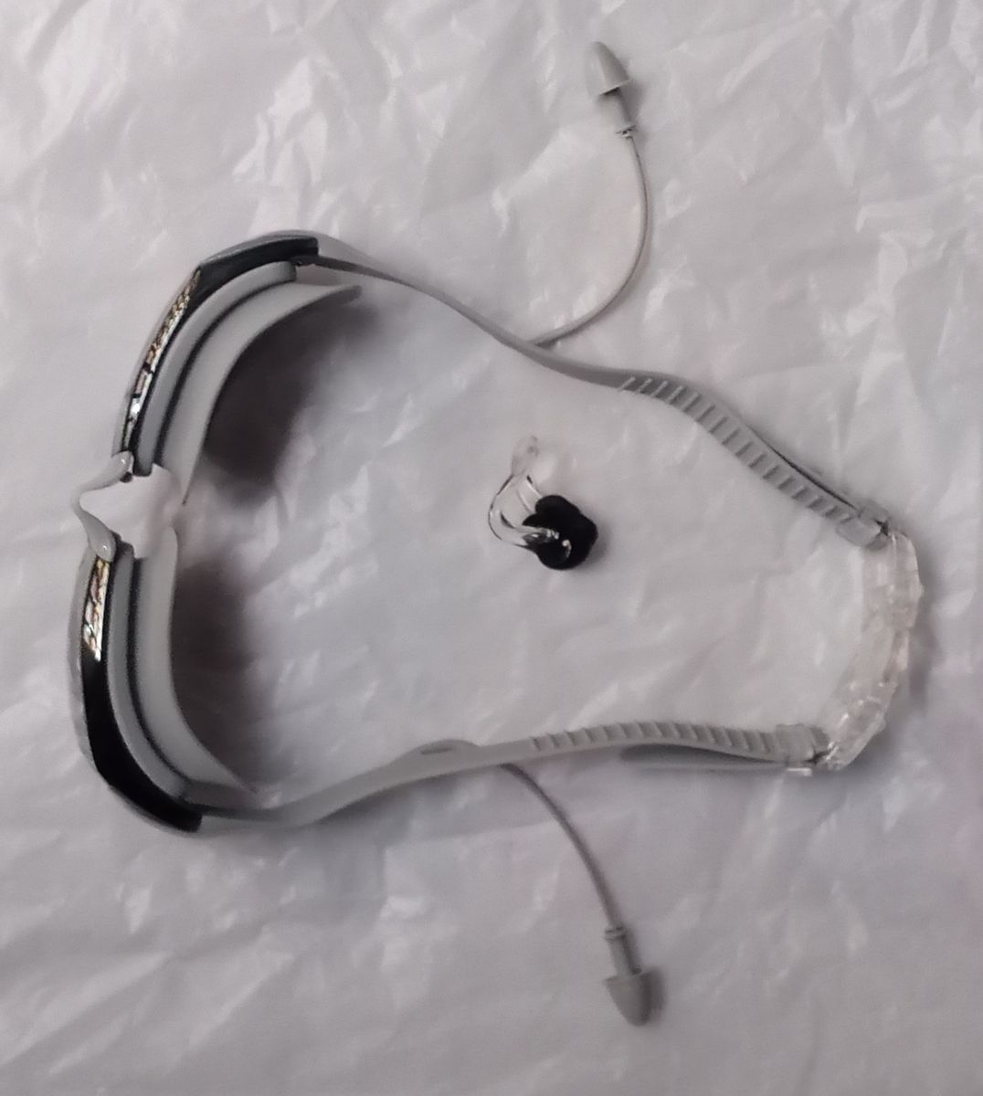 Adult Swimming Glasses With Ear Plugs