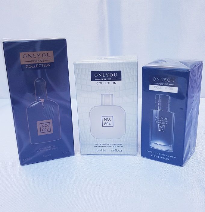 Perfume Male Collections - Gentle Man