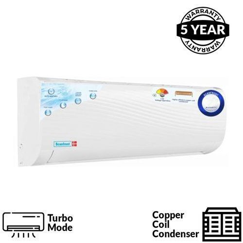 AIR CONDITIONER 1HP SPLIT PURE COPPER WITH INSTALLATION KITS
