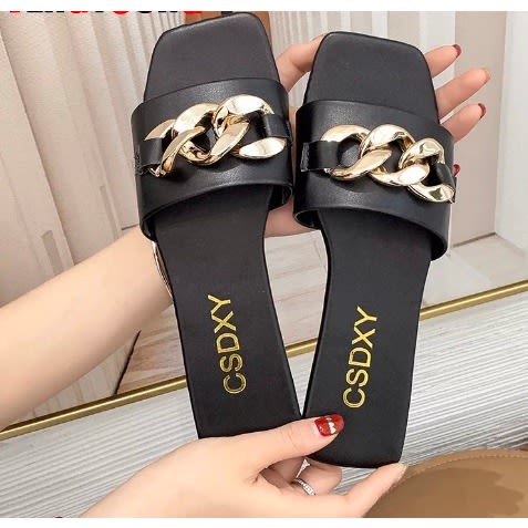 Women's Flat Slippers