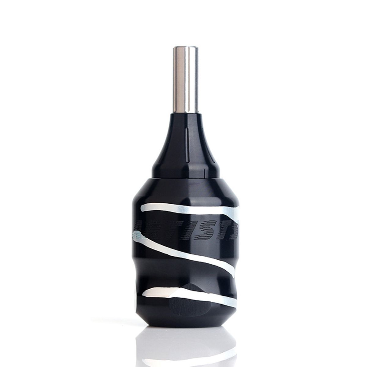 Aluminum Alloy Cartridge Tattoo Grips Tattoo Handle 35mm