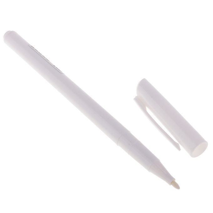 Permanent  Markers - White- Oil Based  Markers Pen For Glass
