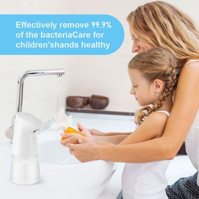 Automatic Alcohol Sprayer Dispenser Disinfection Mist For Home School