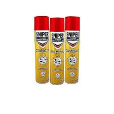 Insecticide Spray - Flying - 300 Ml - X3
