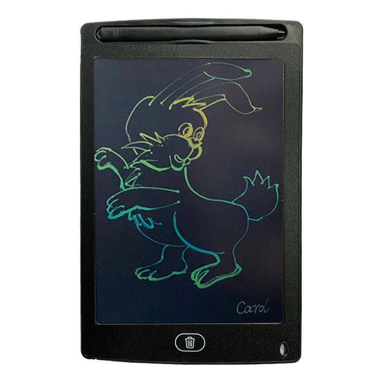 8.5Inch Electronic Drawing Board LCD Screen Writing Tablets Children's Digital Notebook Handwriting Pad Toys For Kids