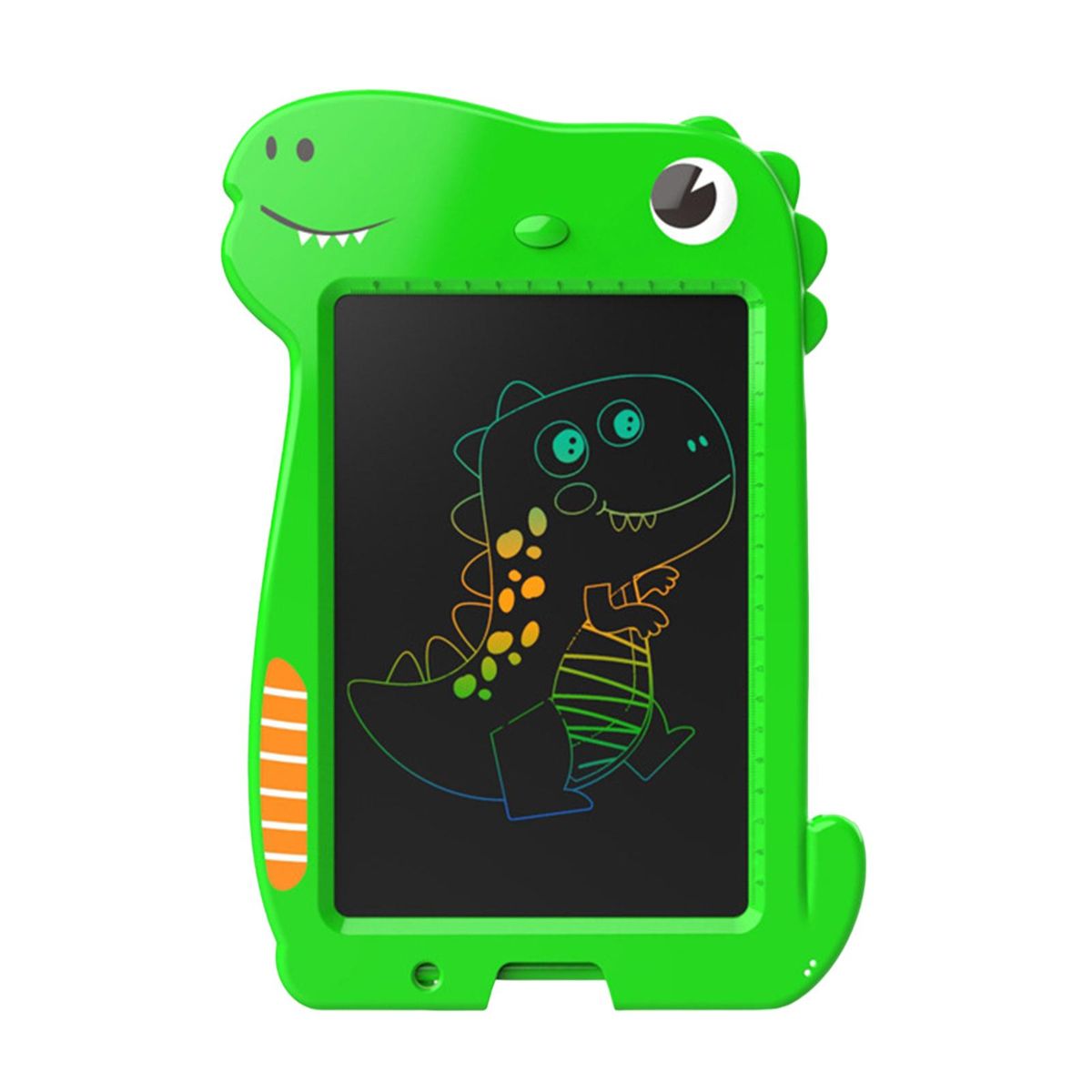 Small Blackboard 10 Inch LCD Screen Graffiti Board Green