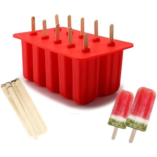 Popsicle Maker