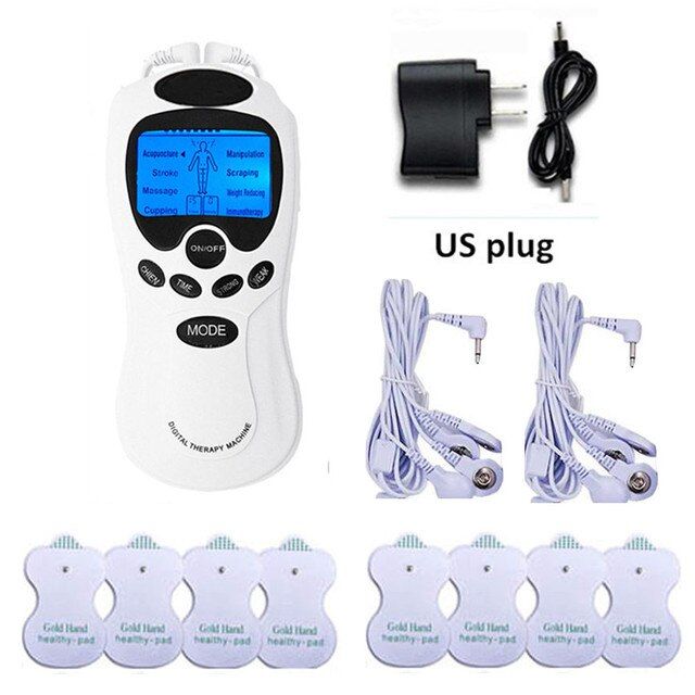Stimulator Acupuncture Body Massage