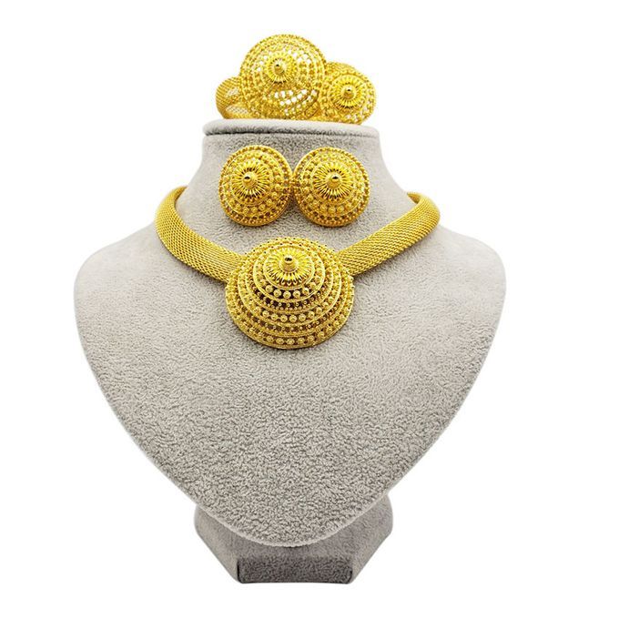 Ladies Jewelry Sets Necklace