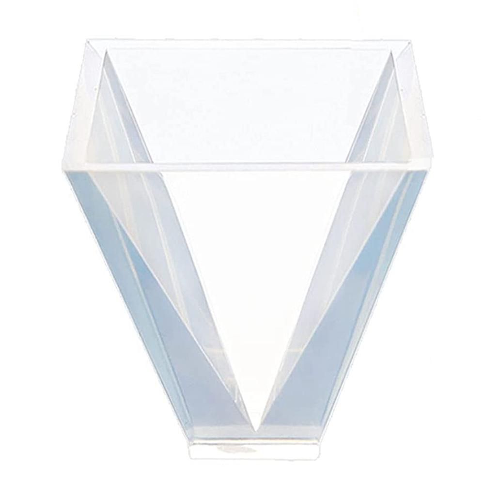 Pyramid Resin Molds, Resin Casting Silicone Molds for DIY Me