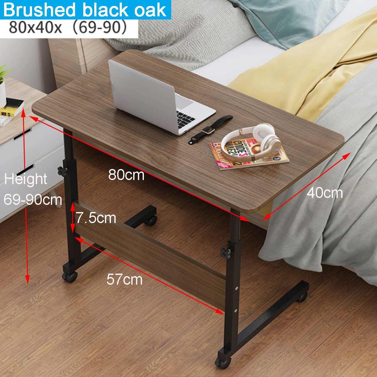 Adjustable Foldable Laptop Table For Home And Office --