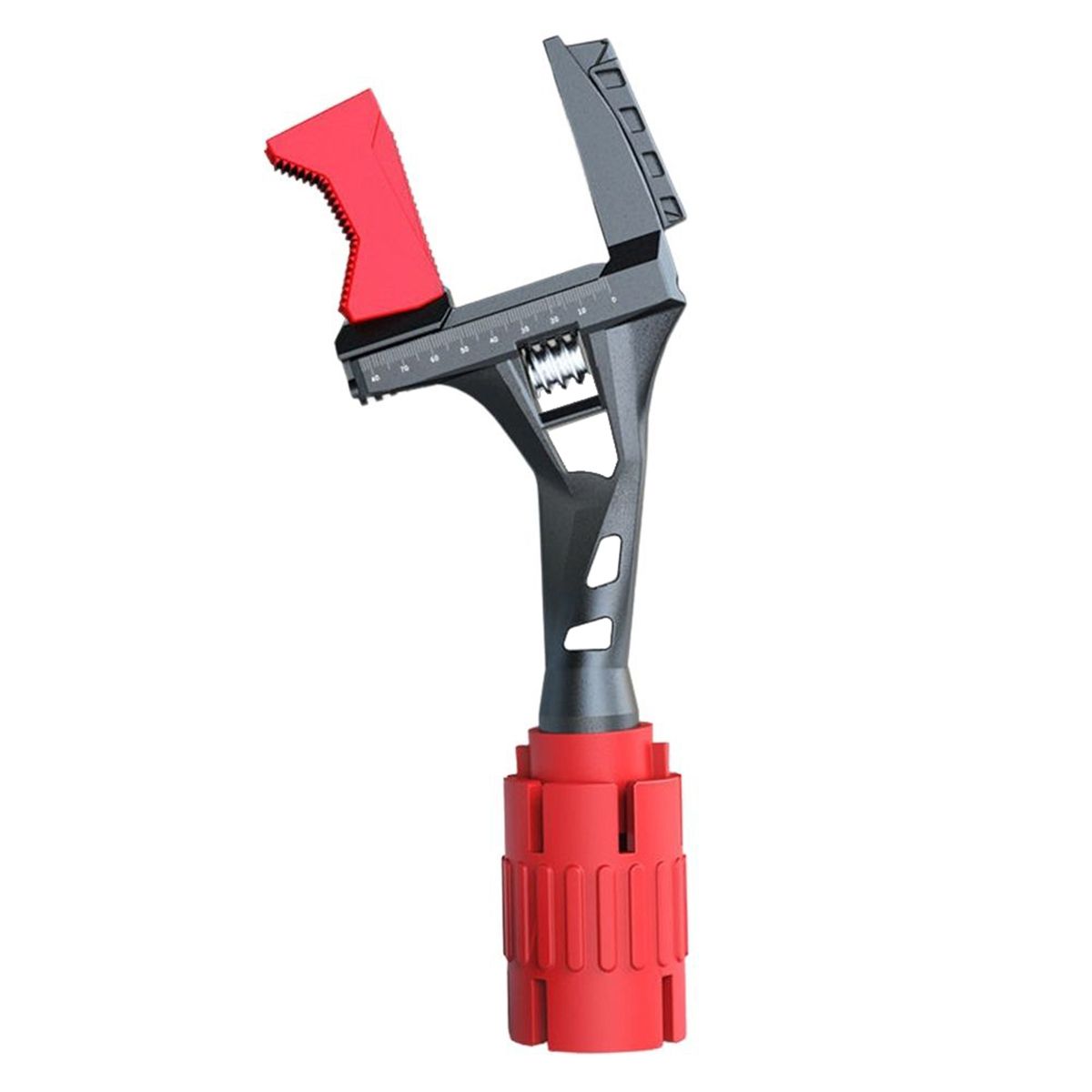 11~90mm Large Opening Bathroom Wrench Sink Wrench Spanner