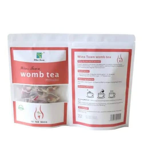 Female Fertility Booster / Womb Cleansing Tea- 10tea Bags