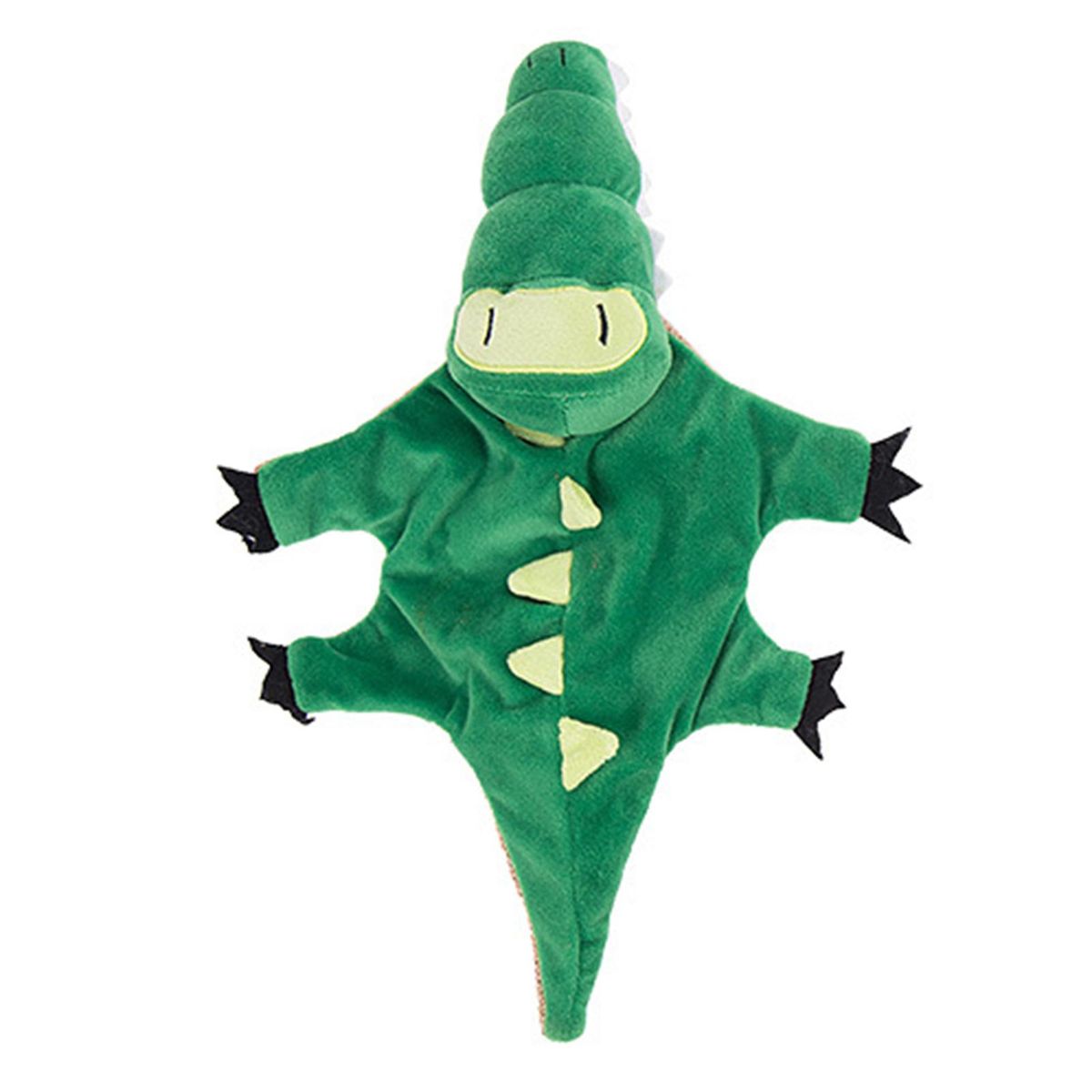 Cat Teaser Toy Pawl Grinding Cheerful Cat Toy Green