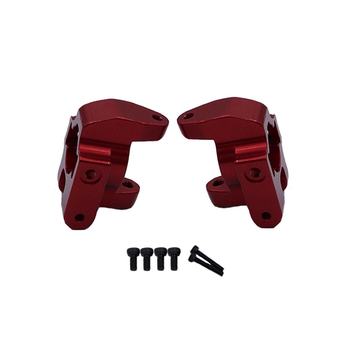 Metal C-Hub Carrier Caster Block for MN128 MN86 MN86S