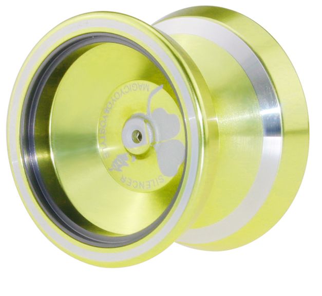 aluminum alloy boy yoyo ball children classic toy T5- sapphire blue professional metal yo-yo