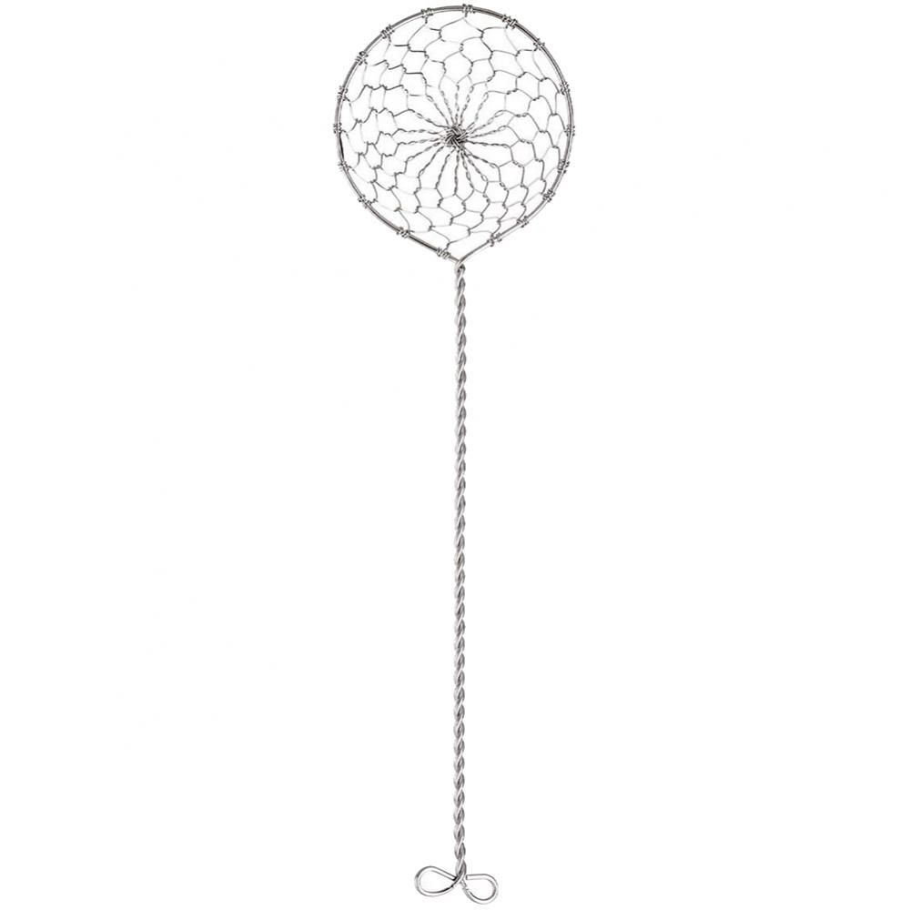 Stainless Steel Oil Filter Hot Pot Fondue Sieve Colander