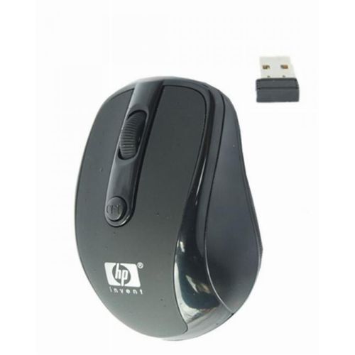 Original 5GHZ Universal Wireless Mouse - Black