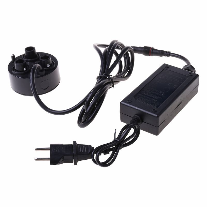 3 Head Mist Maker Atomizer Ultrasonic Air Humidifier Fogger