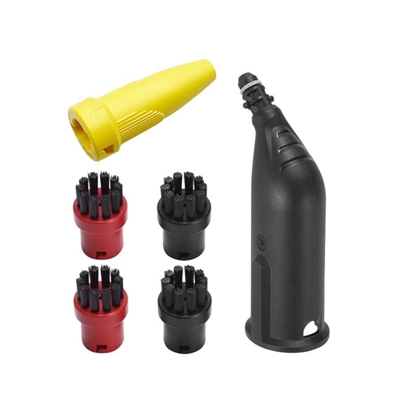 Power Nozzle of Engine Bristle Brush Kit Nylon Brushes for SC1 SC2 SC3 SC4 SC5 Easyfix Series Vacuum