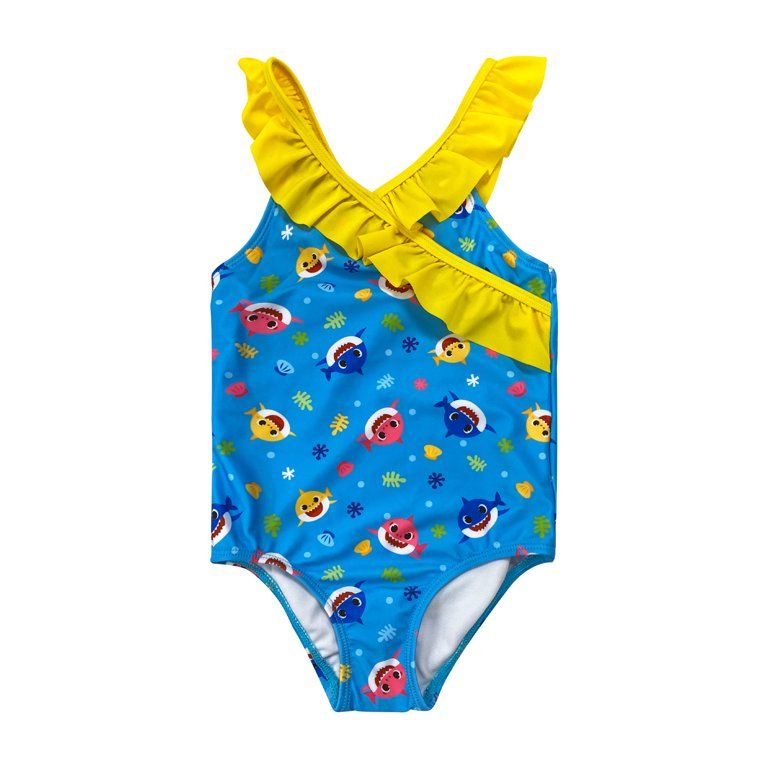 Superior Quality BabyShak Doo Doo Swimsuit (UPF 50+ Protection)