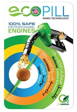 Eco Pill For Car Optimization