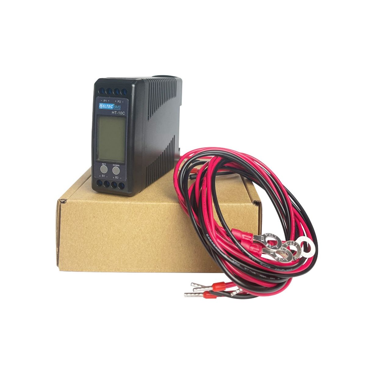 12V Lead Acid Battery Equalizer 10A Active Balancer