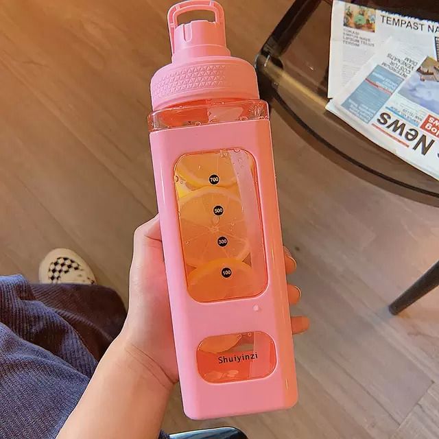 Children Back To School Water Bottle - 700ml