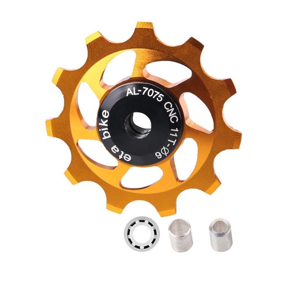 Mountain Bike Transmission Rear Dial Guide Wheel 11T Tooth
