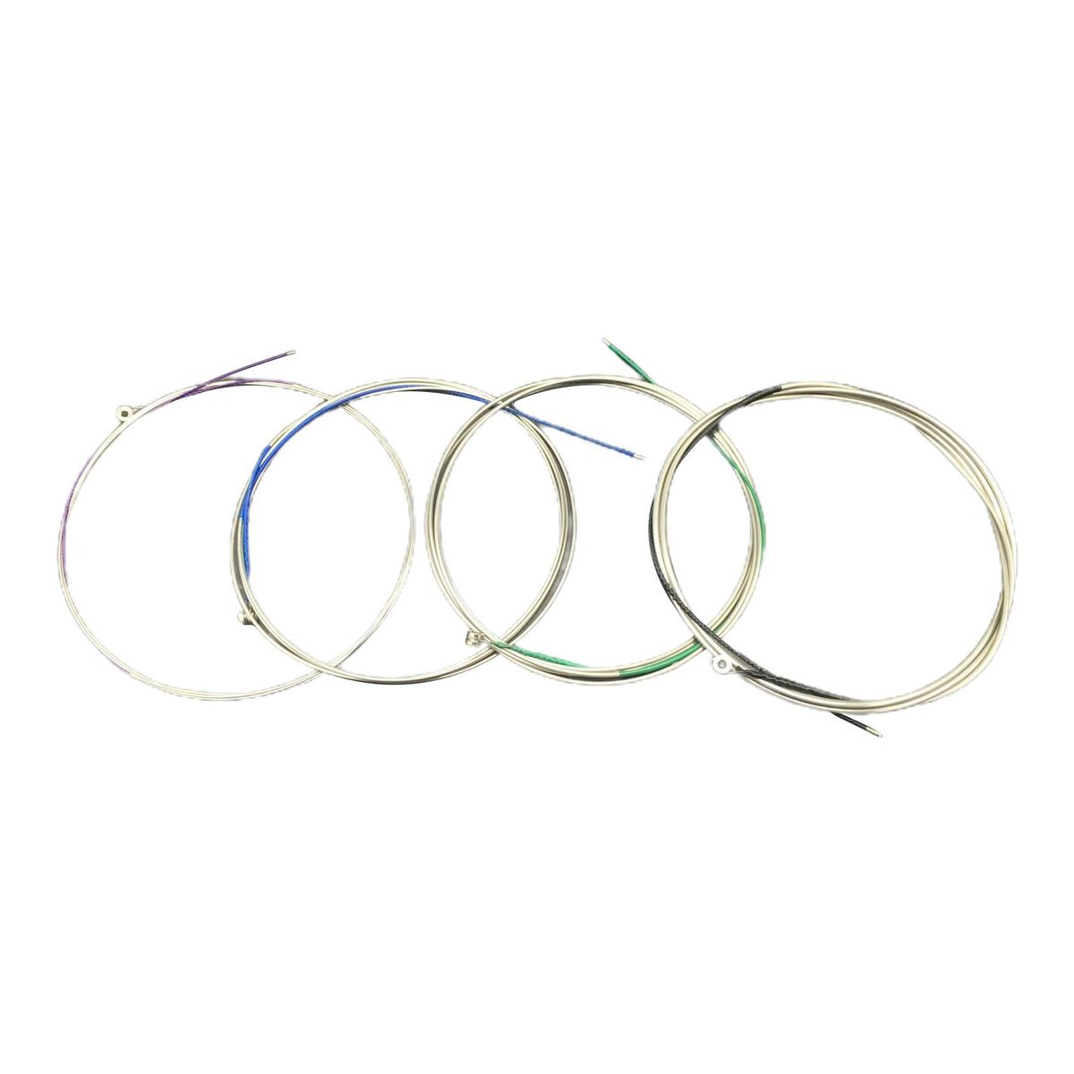 4x Universal Cello Strings Replacement Parts Repair  For Beginners
