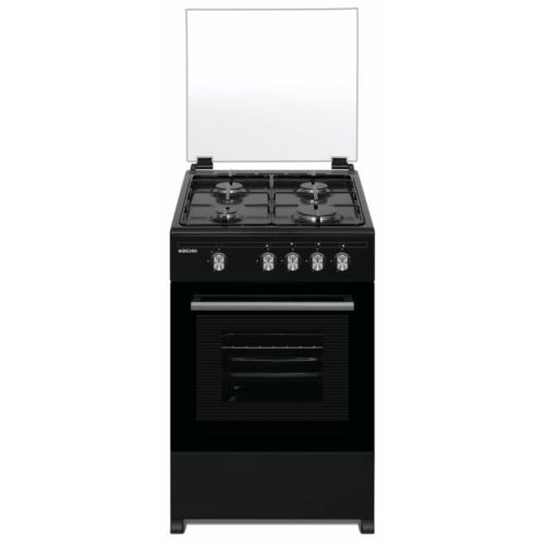 4 Gas Burner Standing Cooker/Oven 50x50