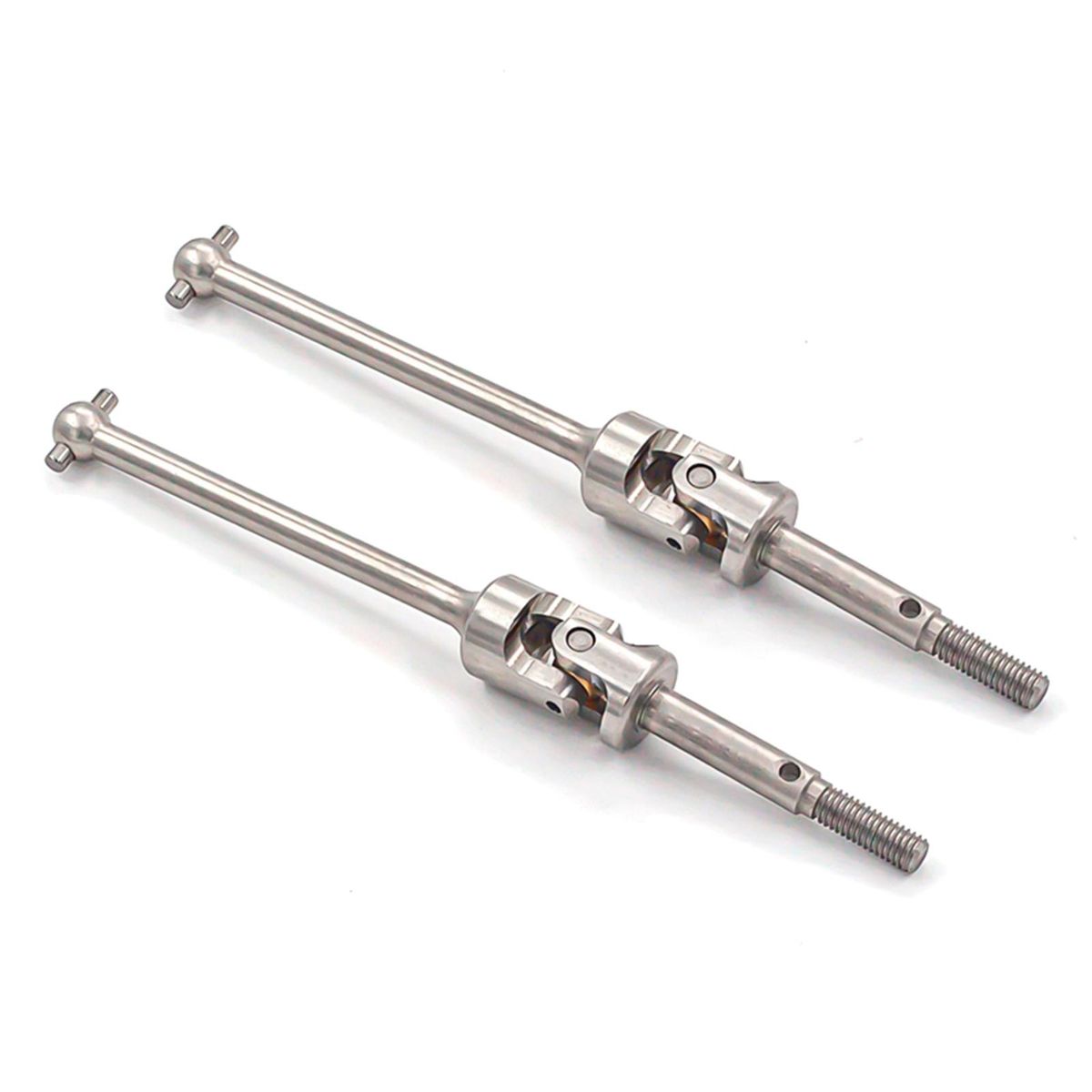 CVD Front Drive Shaft Upgrade Parts Replacement for LOSI 1/8 LMT SOLID AXLE 4WD RC Car